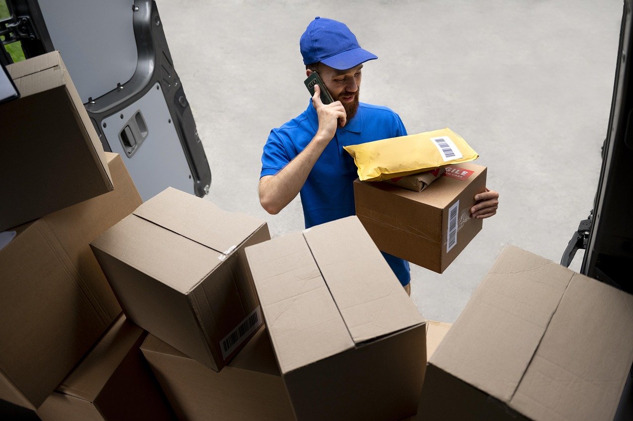 Commercial Moving  Services